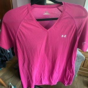 Under Armour Heatgear T-Shirt
